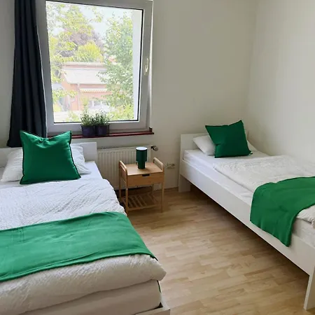 Apartman Eg Rechts